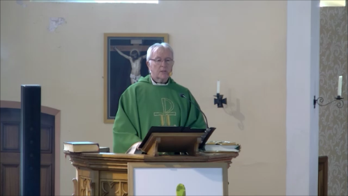 21st SUNDAY HOMILY 2022