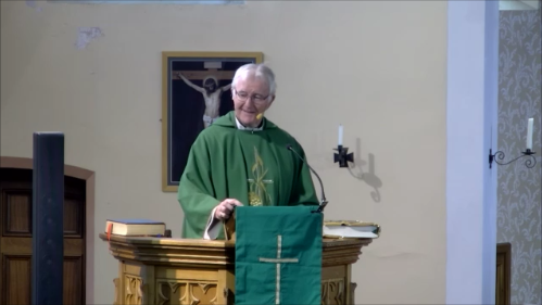 23rd SUNDAY HOMILY 2022