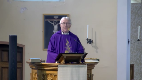 1st LENT HOMILY 2023