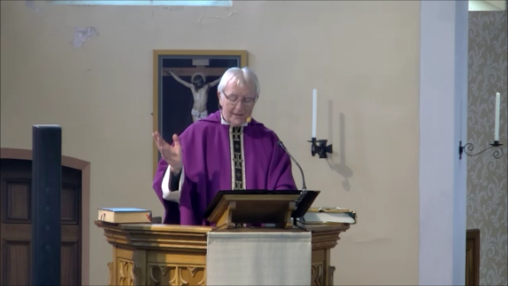 2nd SUNDAY LENT HOMILY 2023