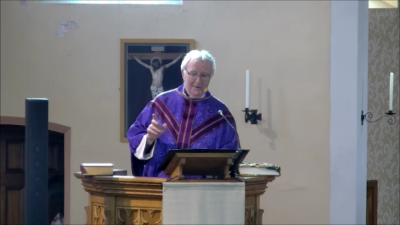 3rd SUNDAY LENT HOMILY 2023