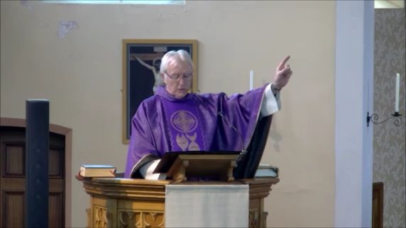 4th SUNDAY LENT HOMILY 2023