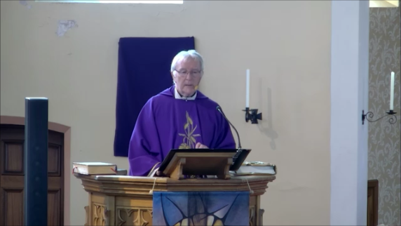 5th SUNDAY LENT HOMILY 2023