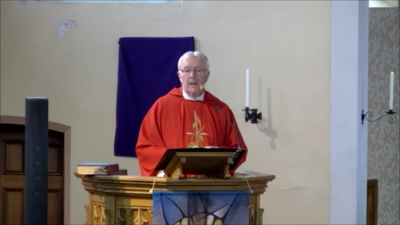 PALM SUNDAY HOMILY 2023