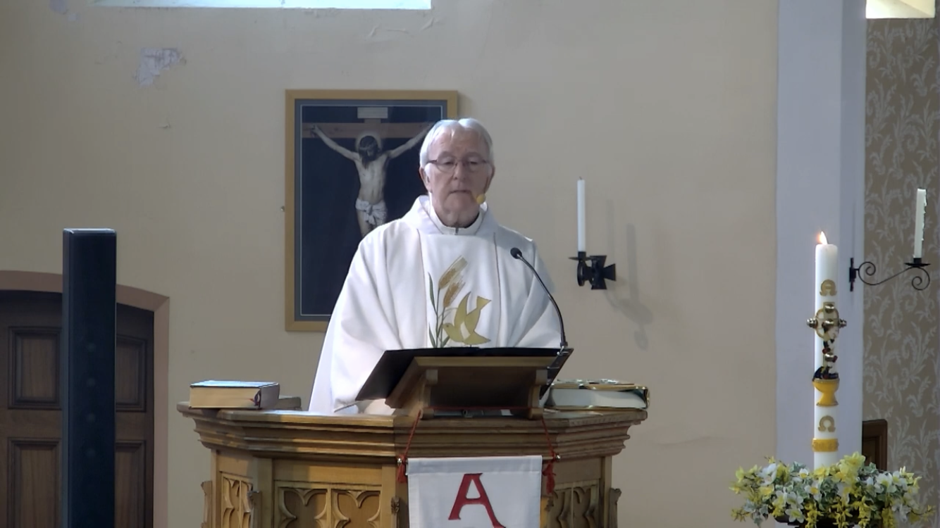 SIXTH SUNDAY OF EASTER HOMILY