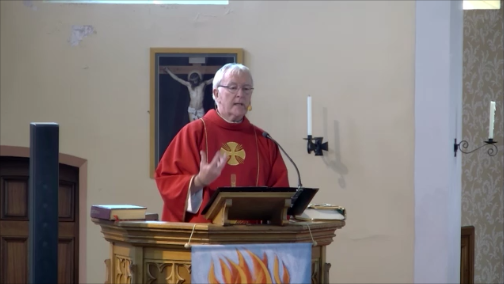 PENTECOST HOMILY 2023