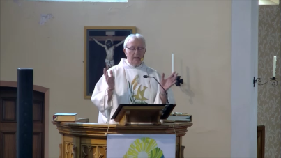 TRANSFIGURATION HOMILY 2023