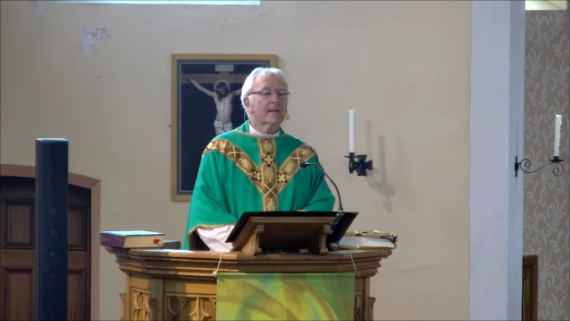 21st SUNDAY HOMILY 2023