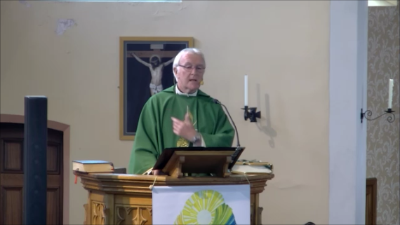 23rd SUNDAY HOMILY 2023