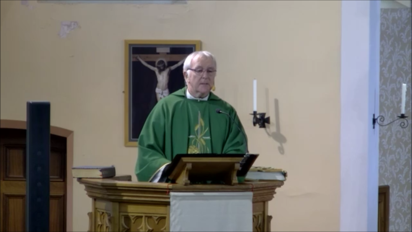 32nd SUNDAY HOMILY 2023