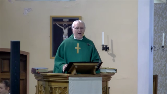 33rdSUNDAY HOMILY 2023