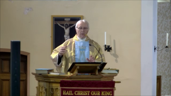 CHRIST THE KING HOMILY 2023