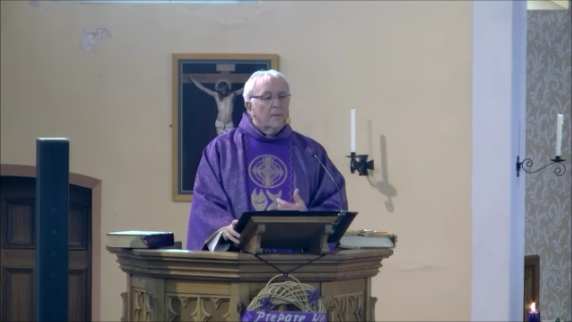 3rd ADVENT HOMILY 2023