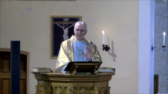 CHRISTMAS HOMILY  2023