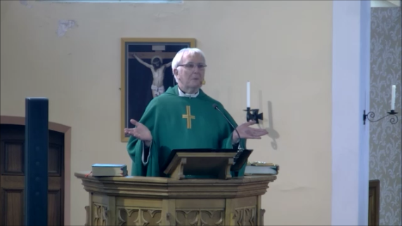 2nd SUNDAY HOMILY 2024