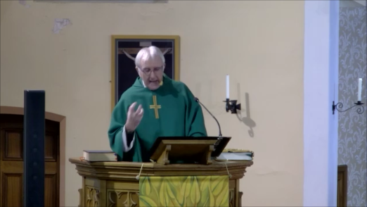 3rd SUNDAY  HOMILY 2024