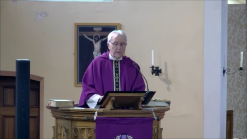 1st LENT HOMILY 2024