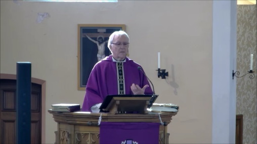 2nd SUNDAY LENT HOMILY 2024