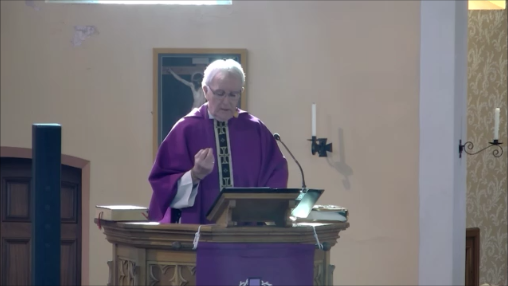 3rd SUNDAY LENT HOMILY 2024