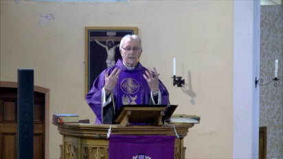 4th SUNDAY LENT HOMILY 2024