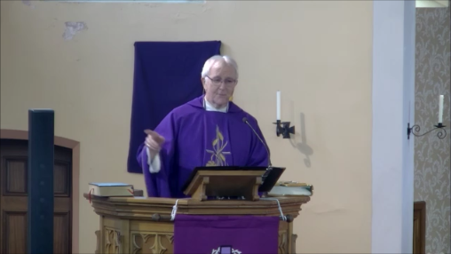 5th SUNDAY LENT HOMILY 2024