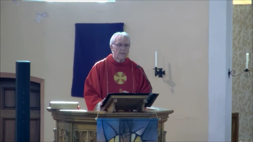 PALM SUNDAY HOMILY 2024