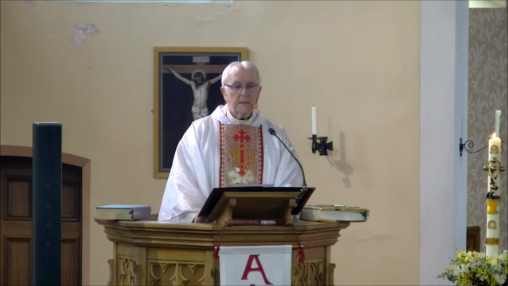 4th SUNDAY OF EASTER HOMILY 20