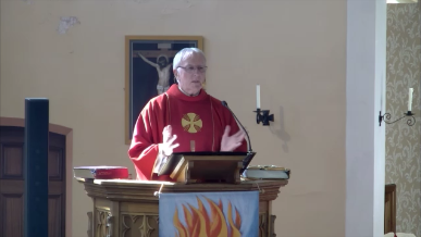 PENTECOST HOMILY 2024