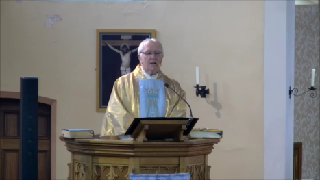 TRINITY SUNDAY HOMILY 2024