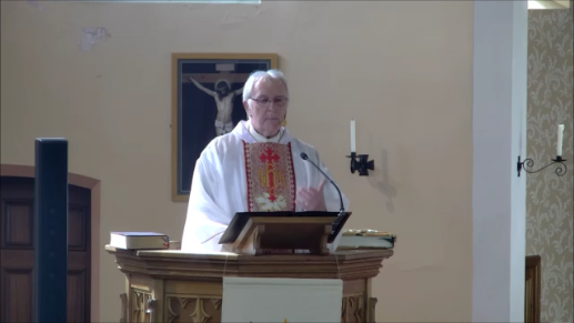 CORPUS CHRISTI HOMILY 2024